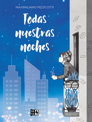 cover image of Todas nuestras noches